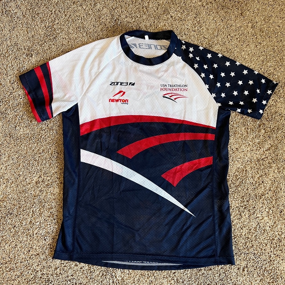 Men’s Base Layer Short Sleeve Shirt - XL